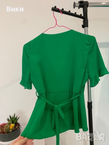 Дамска блуза на Zara в размер S, снимка 10 - Блузи с дълъг ръкав и пуловери - 44357024