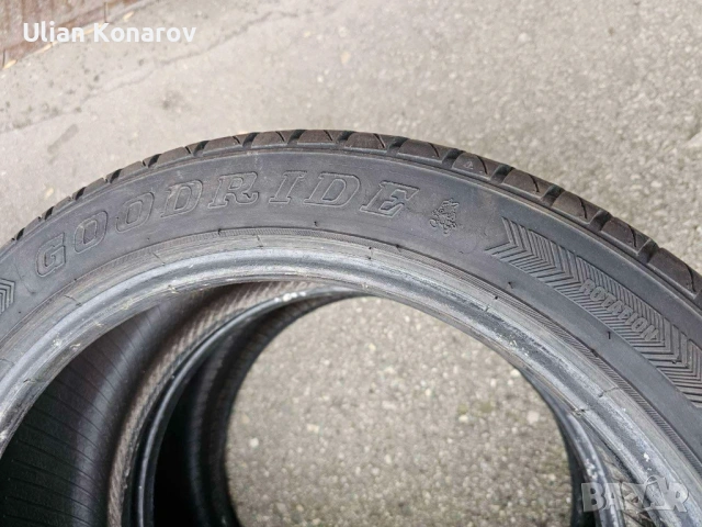 4бр. гуми Goodride 205/45/R17, снимка 13 - Гуми и джанти - 53836731