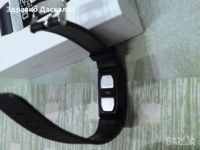 смарт гривна, снимка 6 - Смарт гривни - 41946185