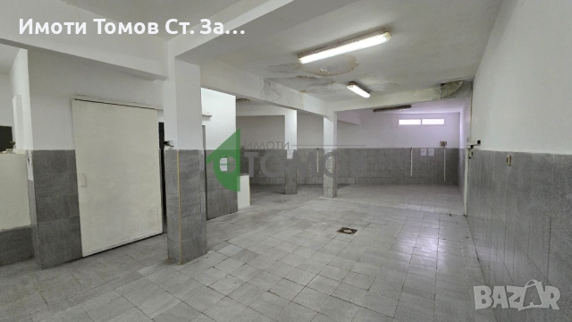 Промишлен имот (сладкарски цех) в кв. Самара 2 , снимка 5 - Производствени сгради - 53424660