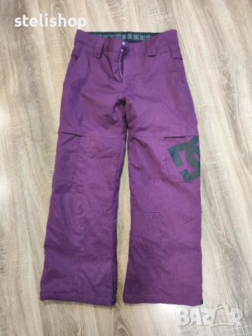 Детски ски екип DC , снимка 3 - Зимни спортове - 53684388