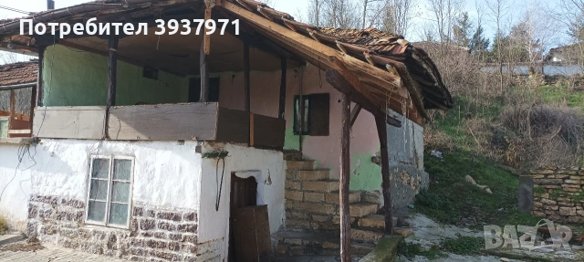 Къща село Дряновец