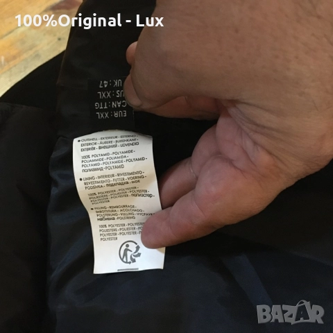 GEO Norway-orginal.Puh.Novo-2XL, снимка 10 - Якета - 52515160