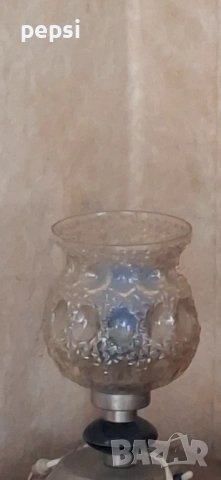 Продавам две нощни лампи ретро соц, снимка 4 - Антикварни и старинни предмети - 53198996