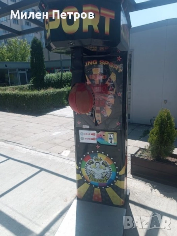 Електронна Боксова круша, снимка 2 - Друго търговско оборудване - 52680824