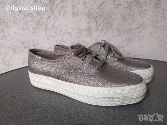 Висококачествени кецове Keds , снимка 1 - Кецове - 34555097