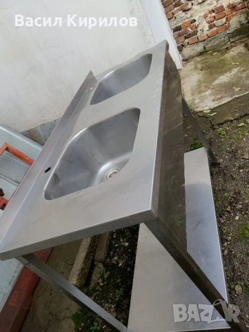 Мивка за кухня 150см на 60см на 80см висока, снимка 6 - Други стоки за дома - 52391931