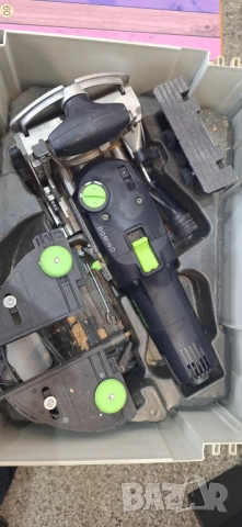 Festool DOMINO DF 500 Q, снимка 3 - Други инструменти - 53519969