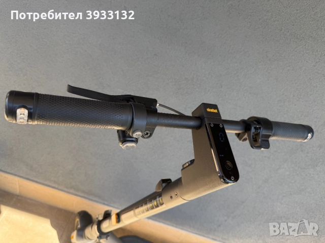 Тротинетка Segway MAX G2, снимка 2 - Други спортове - 52296993