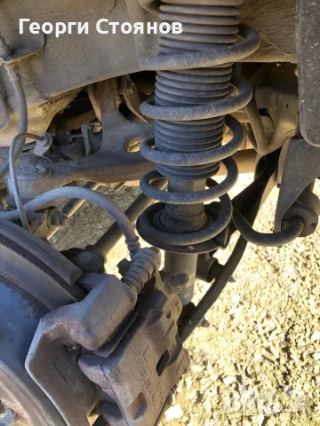 Subaru Impreza 2011г На части , снимка 8 - Части - 48550223