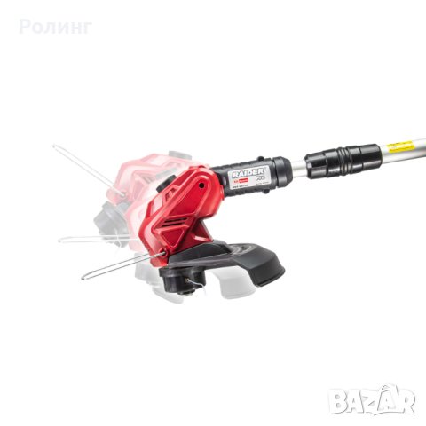 R20 Косачка-тример 260mm Al 90-120cm 2Ah Set RDP-SGT20/075727, снимка 2 - Градинска техника - 41479506