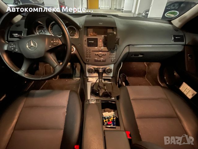 Mercedes-Benz C 200, снимка 6 - Автомобили и джипове - 36183346