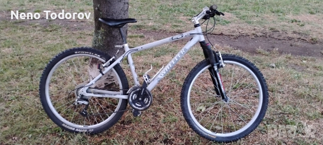 26 цола алум. велосипед WHEELER от Швейцария