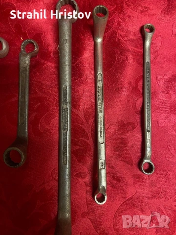 Ключове Gedore и други, снимка 7 - Ключове - 53059927