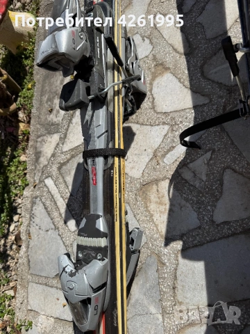 Два комплекта ски Dynastar и Head, снимка 2 - Зимни спортове - 53659590