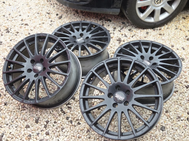 Джанти O.Z RACING R18, снимка 6 - Гуми и джанти - 53572976