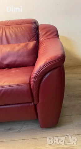 Кожен диван с*БЕЗПЛАТНА ДОСТАВКА*(за цялата страна), снимка 4 - Дивани и мека мебел - 52973270