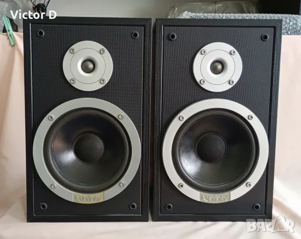  INFINITY Studio Monitor 165 - Тонколони Bookshelf