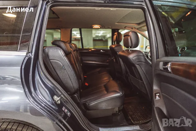 Mercedes-Benz GL 350, перфектно състояние, снимка 12 - Автомобили и джипове - 38410301