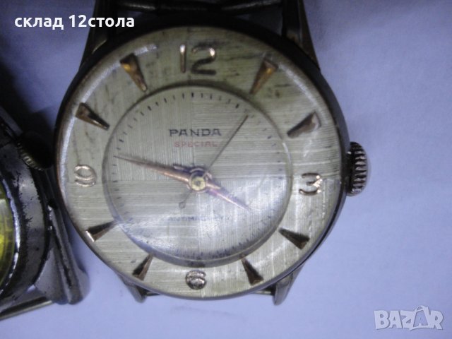 Panda Special - ANCRE , снимка 16 - Антикварни и старинни предмети - 44150113