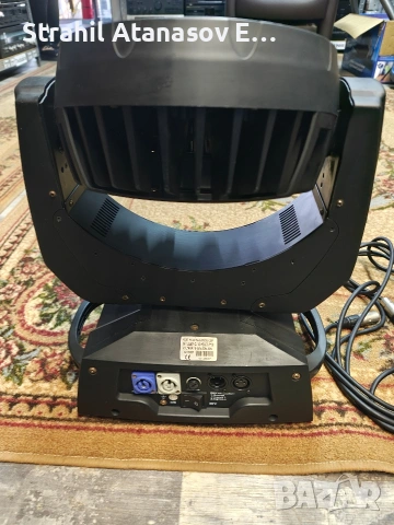 LED Moving Head 2 БРОЯ, снимка 13 - Други - 53749993
