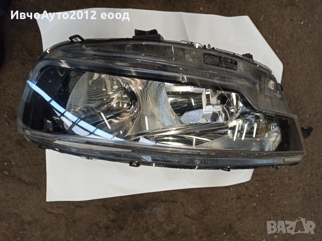 Фар десен оригинален 05802476873 iveco daily 14-19 г, снимка 7 - Части - 44731492