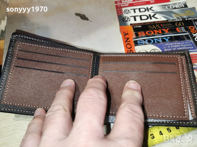 НОВО ПОРТМОНЕ 0603260849, снимка 10 - Портфейли, портмонета - 53730576