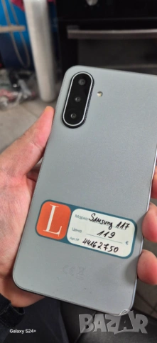 Samsung A17 128GB!!, снимка 2 - Samsung - 53219913