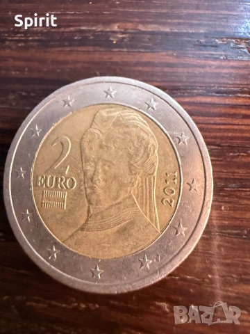 Евро монети , снимка 5 - Нумизматика и бонистика - 53847022