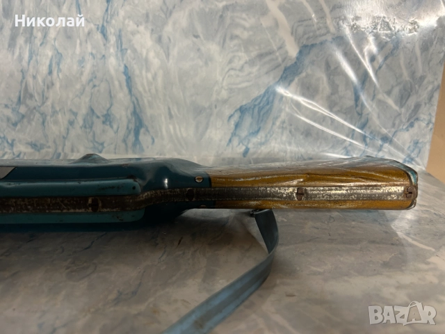 Стара Ламаринена Играчка Автомат, снимка 6 - Колекции - 52310815