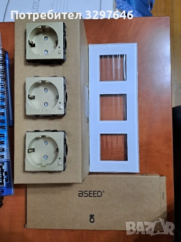 Wifi контакти , снимка 2 - Друга електроника - 52907661