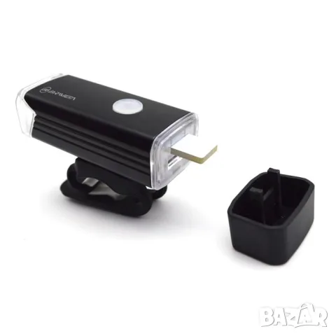 USB LED фар 180 lm с XPE диод 3 W, снимка 2 - Аксесоари и консумативи - 55866671