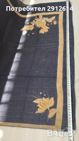 Забрадка за глава 38 , снимка 3 - Антикварни и старинни предмети - 52262355