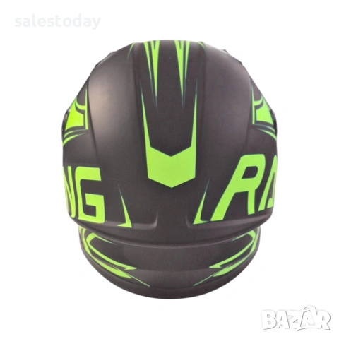 Детска каска, Шлем Racing, различни цветове, снимка 14 - Аксесоари и консумативи - 53826627