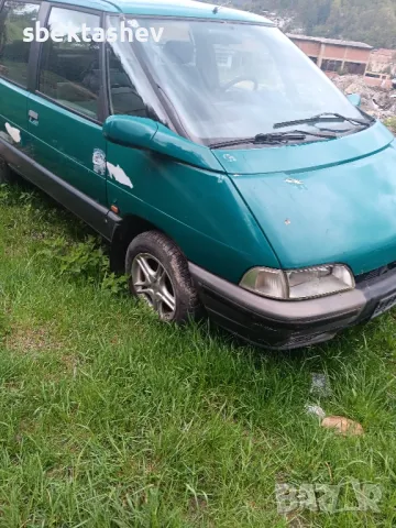 рено еспейс на части , снимка 3 - Автомобили и джипове - 50154392