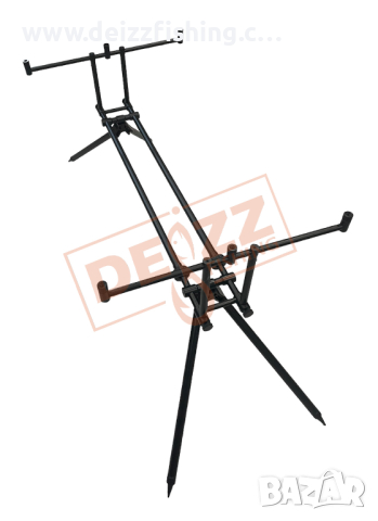 Шаранджиска стойка ROD POD OSAKO VX1, снимка 3 - Такъми - 44823317