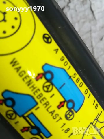 СПРИНТЕР-КРИК ЗА МЕРЦЕДЕС СПРИНТЕР 2701250810LNWC, снимка 7 - Аксесоари и консумативи - 48842921