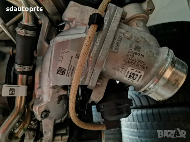 410km Нов Двигател B47D20B BMW 20d 20dx 25d G20 G23 G30 G01 G11 G05, снимка 5 - Части - 47271050