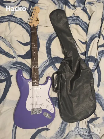 Електрическа Китара Fender Squer Stratocaster 