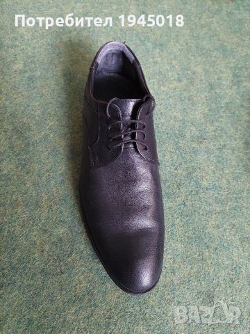 Мъжки кожени обувки , снимка 5 - Официални обувки - 41423667