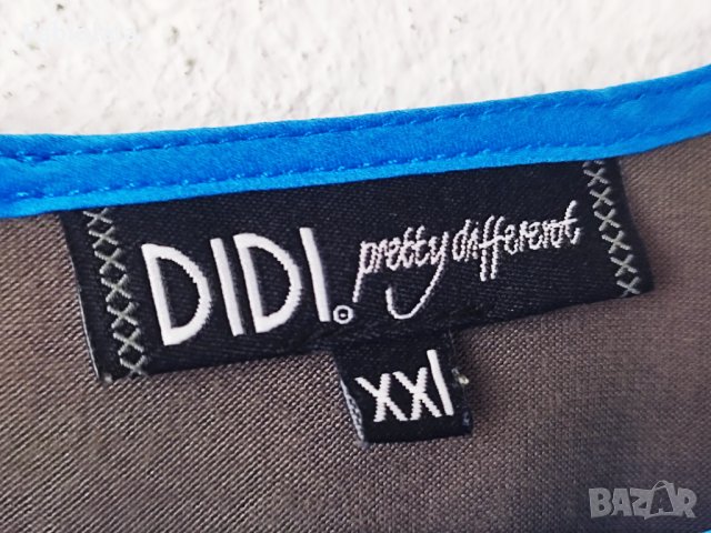 Didi shirt XXL, снимка 2 - Блузи с дълъг ръкав и пуловери - 41605303