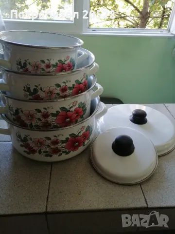 Тенджери , снимка 2 - Съдове за готвене - 47657194