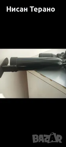 ПРОДАВАМ въздушна пушка;Gunpower Shadow 6.35 cal, снимка 10 - Въздушно оръжие - 50273467