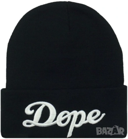Шапка DOPE зимна beanie