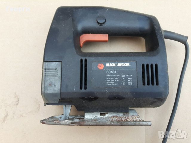 Зеге Black and Decker 