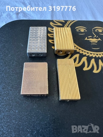 Запалки запалка Dupont Cartier Flaminaire, снимка 2 - Запалки - 51394282
