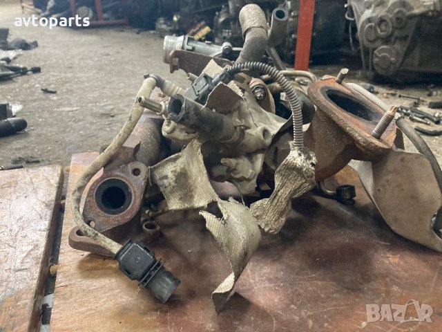 Movano Master 2012година 2.3dci 125кс Турбо, снимка 4 - Части - 41469854