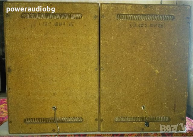 Vintage AlNiCo, Алнико Говорители Supravox RTF 64 - 2бр, снимка 5 - Тонколони - 40394381