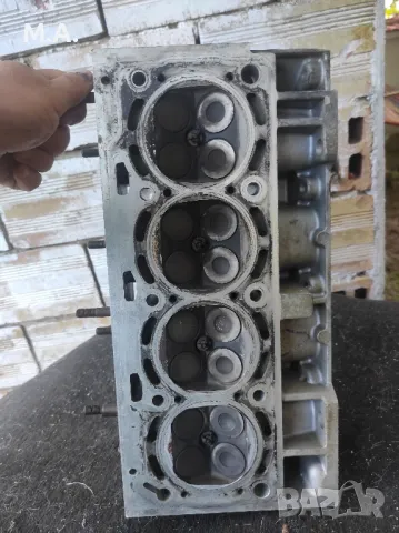 Глава Шкода Фабия 1.4 100к.с, снимка 2 - Части - 48009120