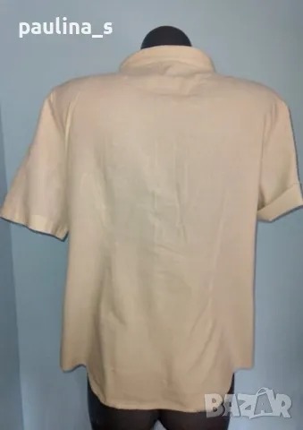 Три различни броя / 100% Памучна туника  "Ze-Ze", "H&M" и "Esprit" , снимка 17 - Туники - 28590747